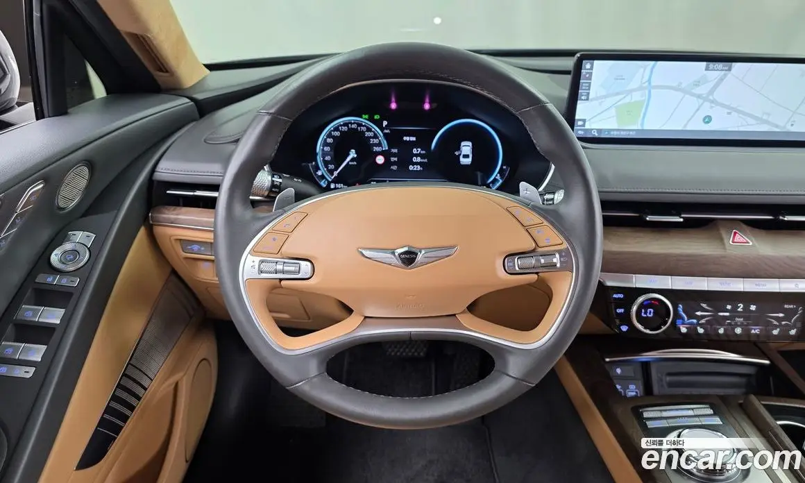 Genesis G80 2023 3.5 автомат (гидро), фото 13 Genesis G80 2023 3.5 автомат (гидро), фото 13