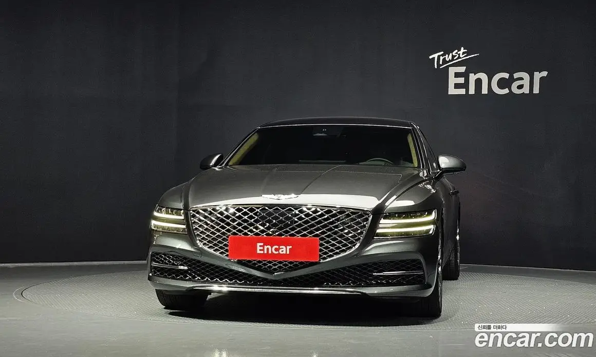 Genesis G80 2023 3.5 автомат (гидро), фото 3 Genesis G80 2023 3.5 автомат (гидро), фото 3