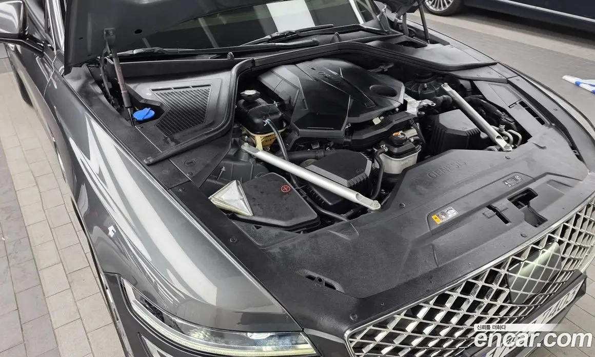 Genesis G80 2023 3.5 автомат (гидро), фото 6 Genesis G80 2023 3.5 автомат (гидро), фото 6