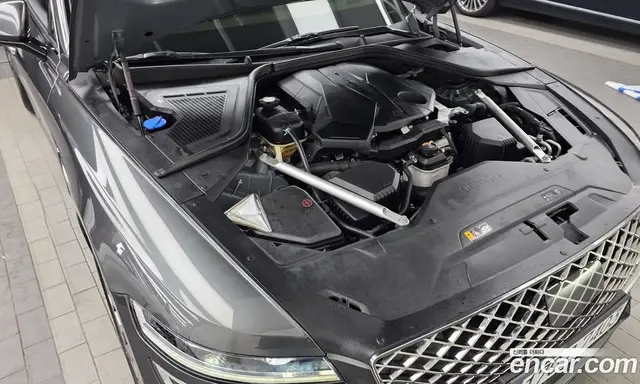 Genesis G80 2023 3.5 автомат (гидро), миниатюра 6 Genesis G80 2023 3.5 автомат (гидро), миниатюра 6