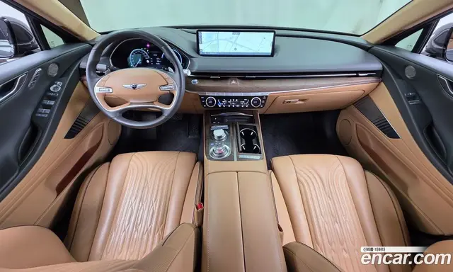 Genesis G80 2023 3.5 автомат (гидро), миниатюра 7 Genesis G80 2023 3.5 автомат (гидро), миниатюра 7
