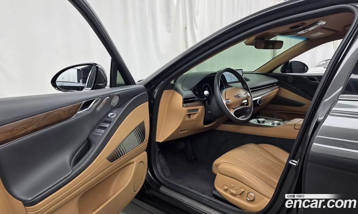 Genesis G80 2023 3.5 автомат (гидро), фото 10 Genesis G80 2023 3.5 автомат (гидро), фото 10