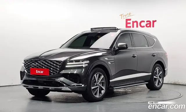 Genesis GV80, 2024, 13 918 км