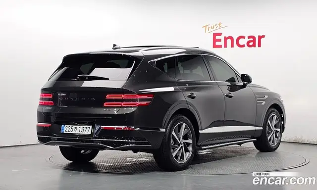 Genesis GV80 2024 2.5 автомат (гидро), миниатюра 2 Genesis GV80 2024 2.5 автомат (гидро), миниатюра 2