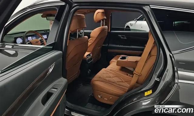 Genesis GV80 2024 2.5 автомат (гидро), миниатюра 12