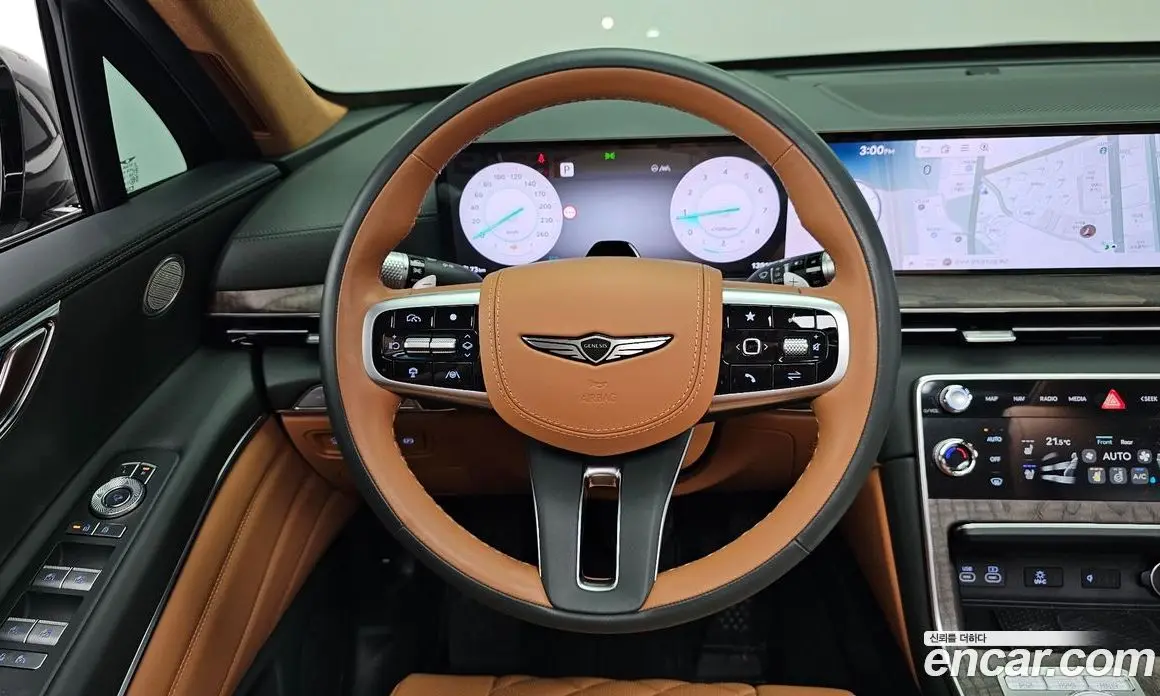 Genesis GV80 2024 2.5 автомат (гидро), фото 13 Genesis GV80 2024 2.5 автомат (гидро), фото 13