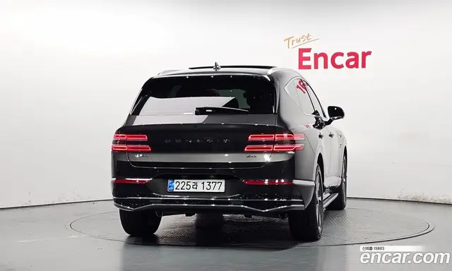 Genesis GV80 2024 2.5 автомат (гидро), миниатюра 4 Genesis GV80 2024 2.5 автомат (гидро), миниатюра 4