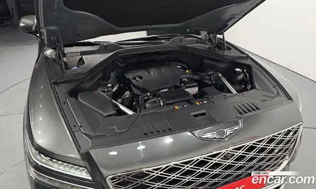 Genesis GV80 2024 2.5 автомат (гидро), миниатюра 6 Genesis GV80 2024 2.5 автомат (гидро), миниатюра 6