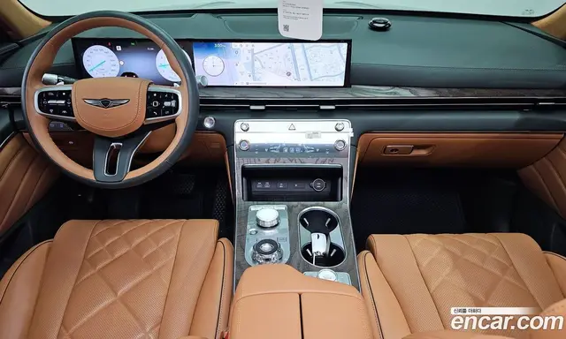 Genesis GV80 2024 2.5 автомат (гидро), миниатюра 7 Genesis GV80 2024 2.5 автомат (гидро), миниатюра 7