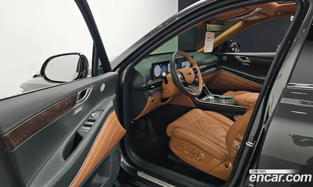 Genesis GV80 2024 2.5 автомат (гидро), миниатюра 10 Genesis GV80 2024 2.5 автомат (гидро), миниатюра 10