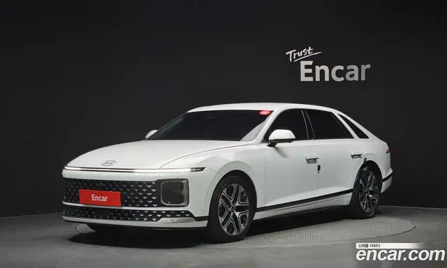 Hyundai Grandeur, 2023, 24 665 км