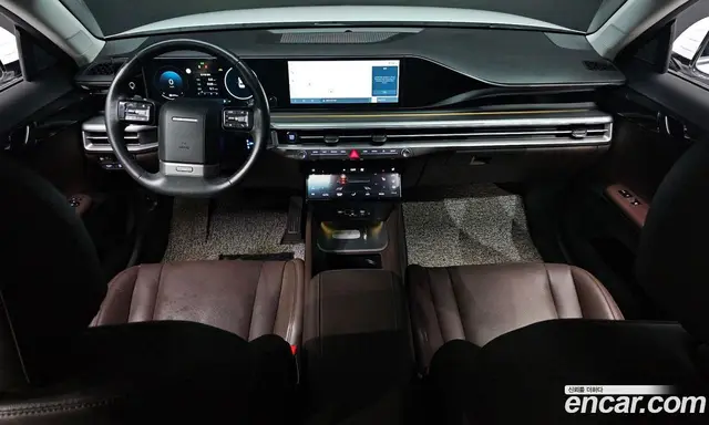 Hyundai Grandeur 2023 1.6 автомат (гидро), миниатюра 7 Hyundai Grandeur 2023 1.6 автомат (гидро), миниатюра 7