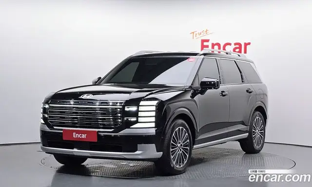 Hyundai Palisade, 2025, 18 781 км