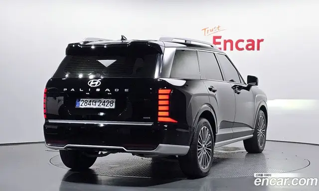 Hyundai Palisade 2025 2.5 автомат (гидро), миниатюра 2