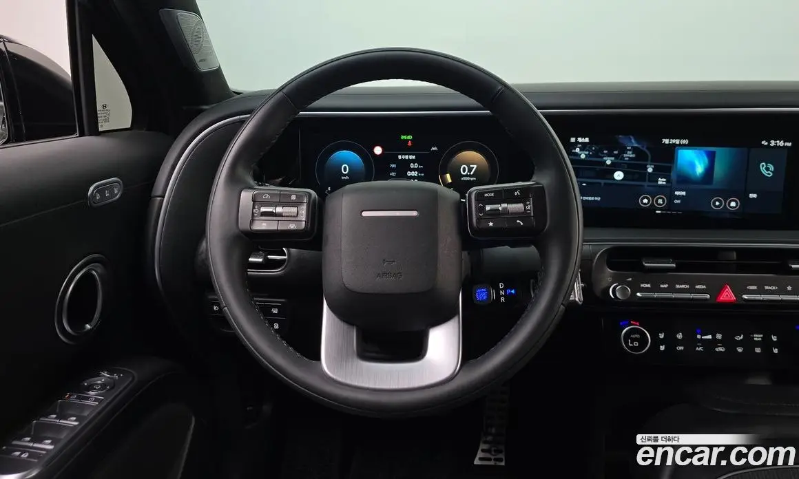 Hyundai Palisade 2025 2.5 автомат (гидро), фото 12