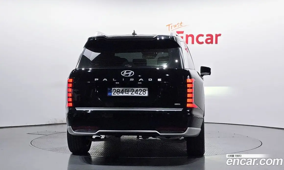 Hyundai Palisade 2025 2.5 автомат (гидро), фото 4