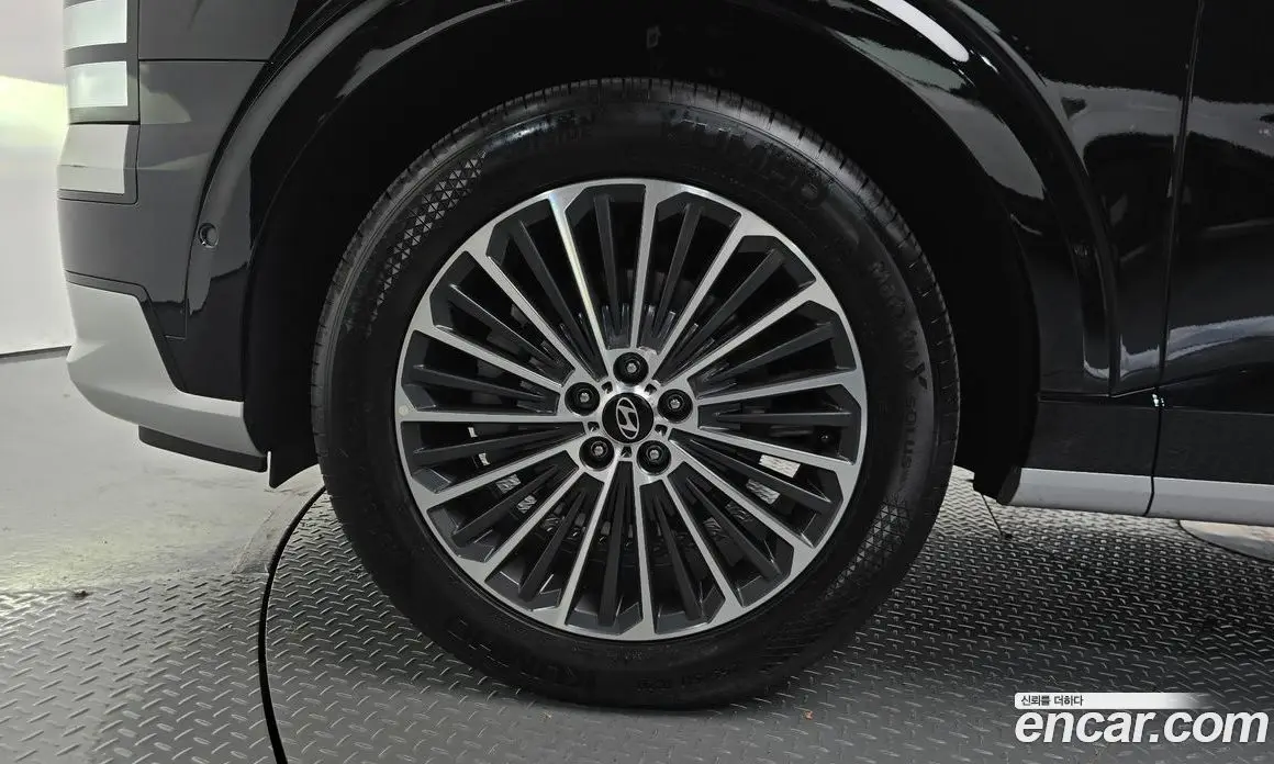 Hyundai Palisade 2025 2.5 автомат (гидро), фото 5