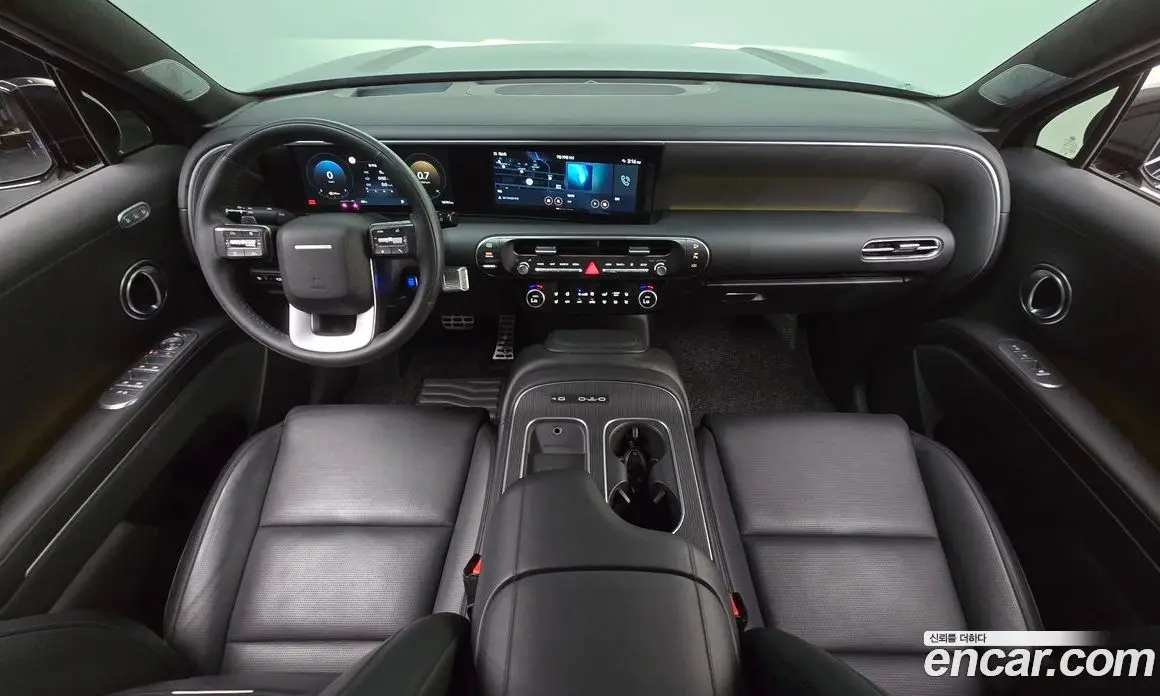 Hyundai Palisade 2025 2.5 автомат (гидро), фото 7