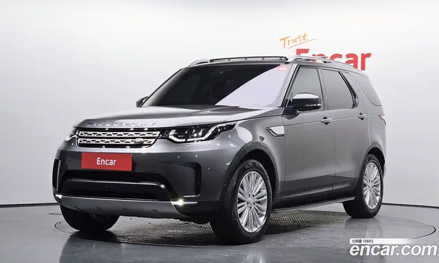 Land Rover Discovery, 2019, 148 997 км