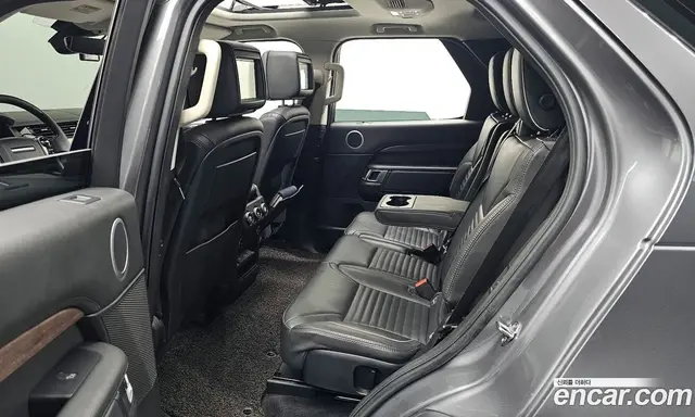 Land Rover Discovery 2019 3.0 автомат (гидро), миниатюра 11
