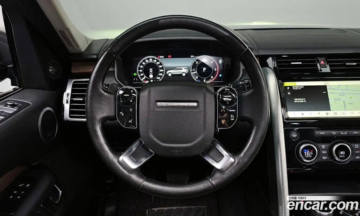 Land Rover Discovery 2019 3.0 автомат (гидро), фото 12