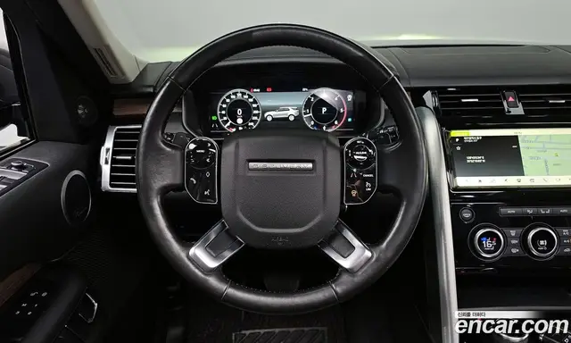 Land Rover Discovery 2019 3.0 автомат (гидро), миниатюра 12