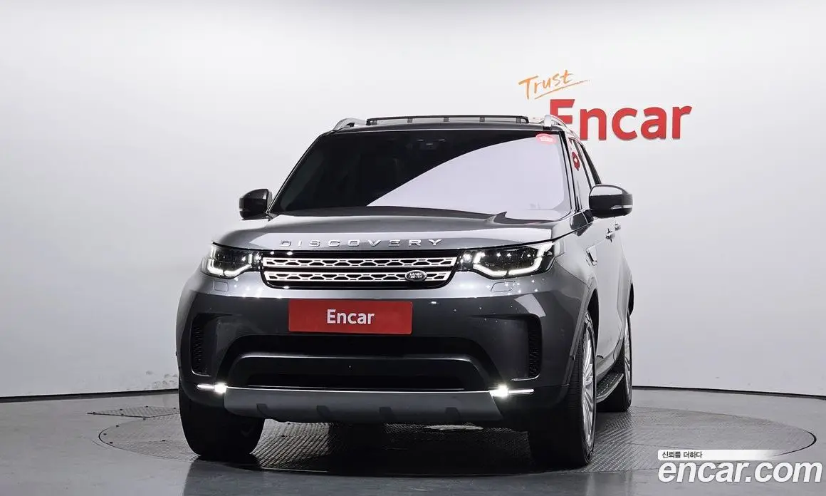 Land Rover Discovery 2019 3.0 автомат (гидро), фото 3