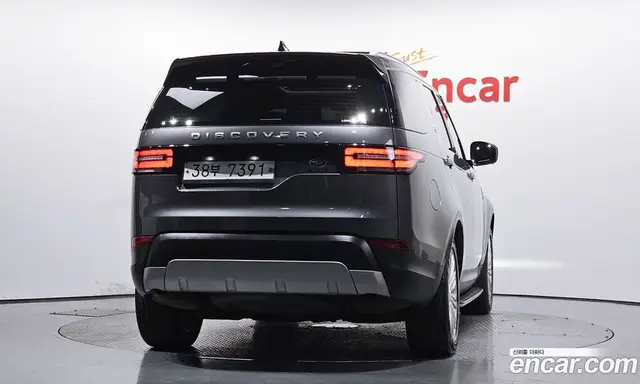 Land Rover Discovery 2019 3.0 автомат (гидро), миниатюра 4