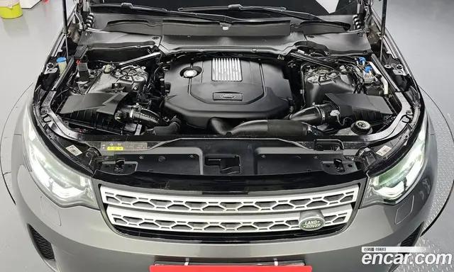 Land Rover Discovery 2019 3.0 автомат (гидро), миниатюра 6