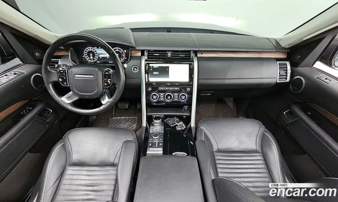 Land Rover Discovery 2019 3.0 автомат (гидро), фото 7