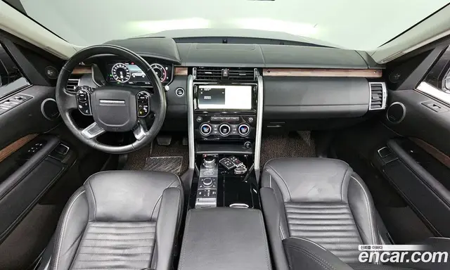 Land Rover Discovery 2019 3.0 автомат (гидро), миниатюра 7
