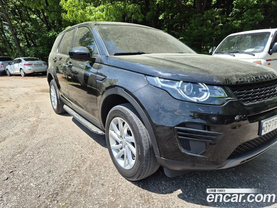 Land Rover Discovery Sport 2017 2.0 автомат (гидро), фото 2 Land Rover Discovery Sport 2017 2.0 автомат (гидро), фото 2