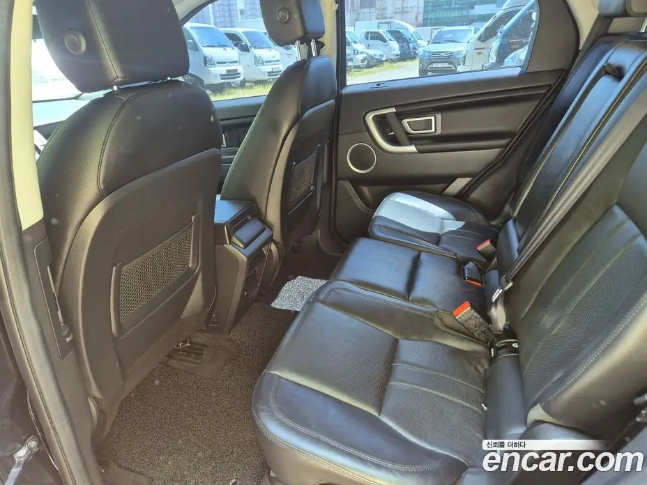Land Rover Discovery Sport 2017 2.0 автомат (гидро), фото 12 Land Rover Discovery Sport 2017 2.0 автомат (гидро), фото 12