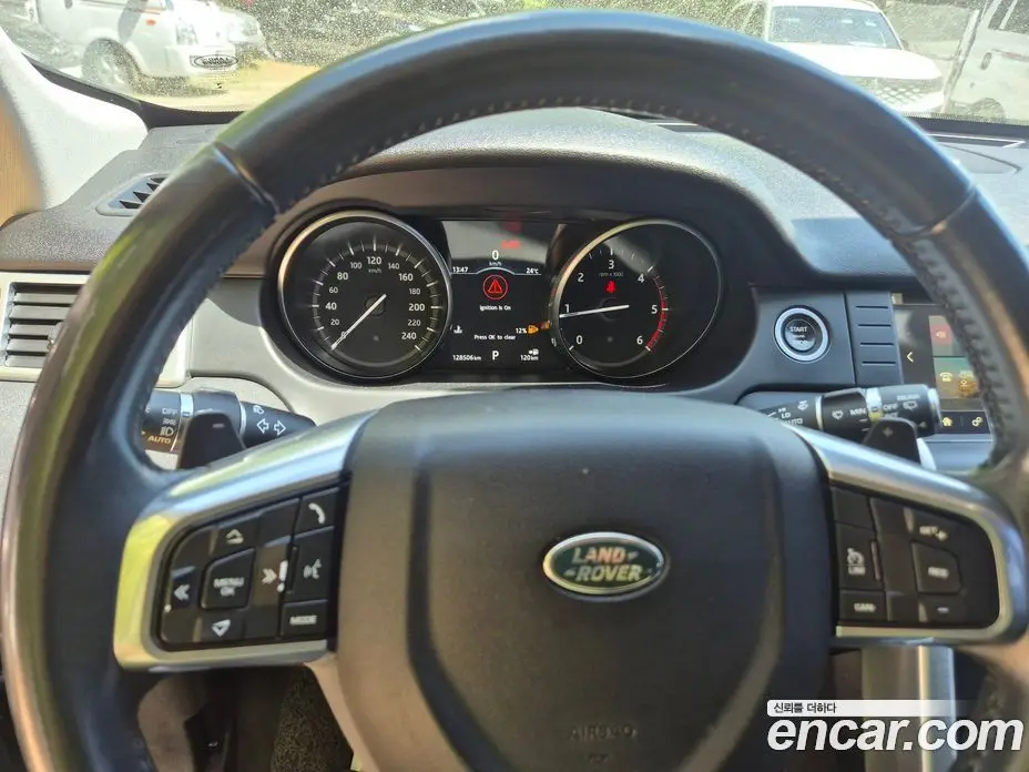 Land Rover Discovery Sport 2017 2.0 автомат (гидро), фото 14 Land Rover Discovery Sport 2017 2.0 автомат (гидро), фото 14