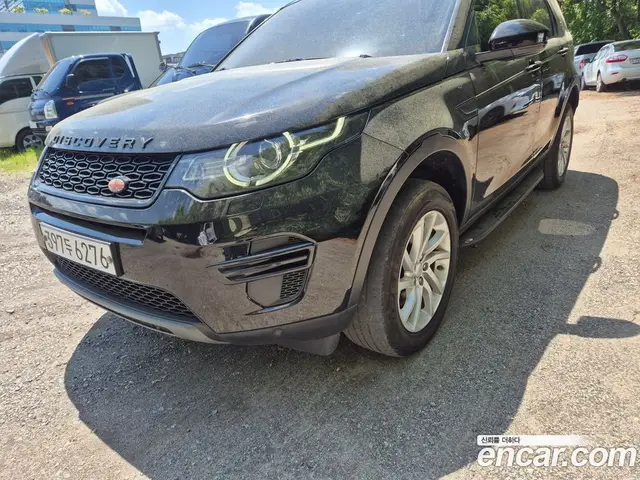 Land Rover Discovery Sport 2017 2.0 автомат (гидро), миниатюра 3 Land Rover Discovery Sport 2017 2.0 автомат (гидро), миниатюра 3
