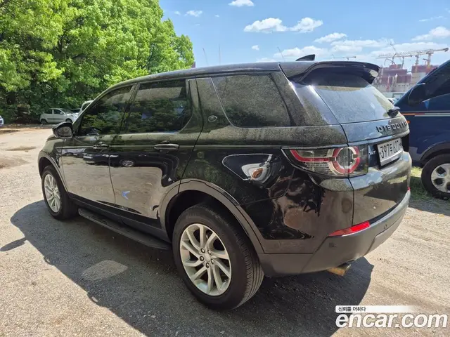 Land Rover Discovery Sport 2017 2.0 автомат (гидро), миниатюра 5 Land Rover Discovery Sport 2017 2.0 автомат (гидро), миниатюра 5