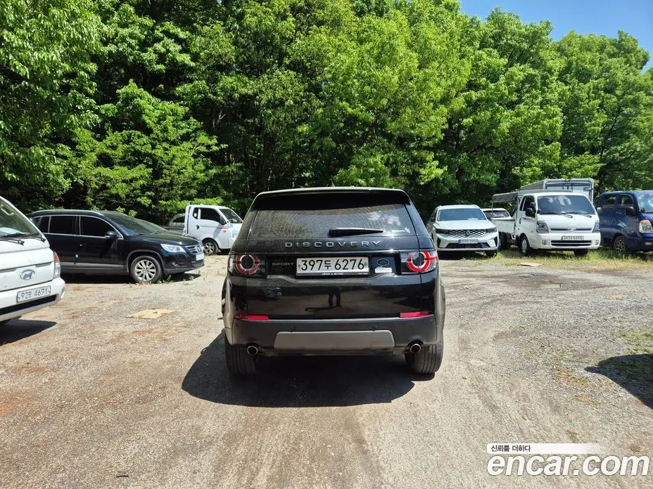 Land Rover Discovery Sport 2017 2.0 автомат (гидро), фото 6 Land Rover Discovery Sport 2017 2.0 автомат (гидро), фото 6