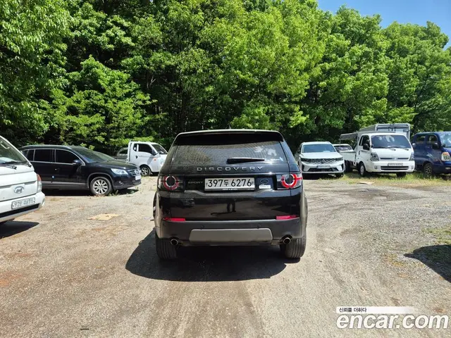 Land Rover Discovery Sport 2017 2.0 автомат (гидро), миниатюра 6 Land Rover Discovery Sport 2017 2.0 автомат (гидро), миниатюра 6