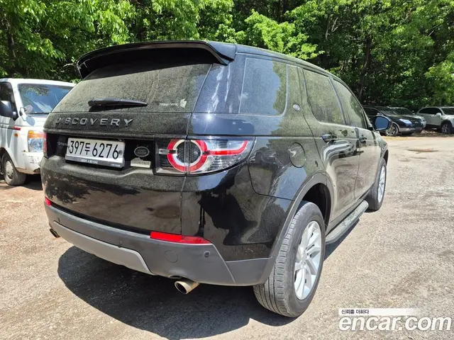 Land Rover Discovery Sport 2017 2.0 автомат (гидро), миниатюра 7 Land Rover Discovery Sport 2017 2.0 автомат (гидро), миниатюра 7