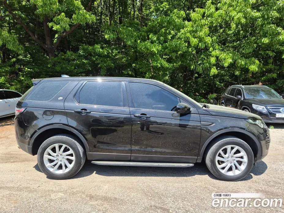 Land Rover Discovery Sport 2017 2.0 автомат (гидро), фото 8 Land Rover Discovery Sport 2017 2.0 автомат (гидро), фото 8