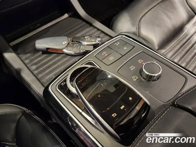 Mercedes-Benz GLE-Class 2017 3.0 автомат (гидро), миниатюра 6