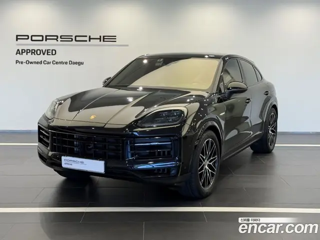 Porsche Cayenne, 2025, 9 063 км