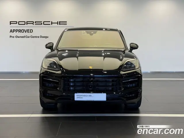 Porsche Cayenne 2025 3.0 автомат (гидро), миниатюра 2