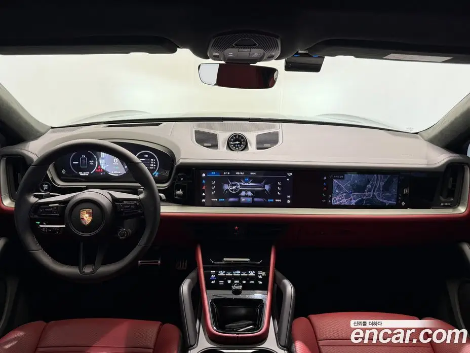 Porsche Cayenne 2025 3.0 автомат (гидро), фото 20
