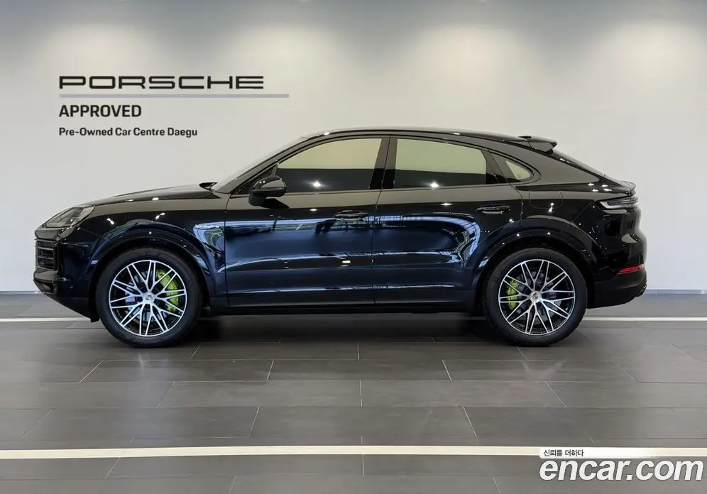 Porsche Cayenne 2025 3.0 автомат (гидро), фото 3