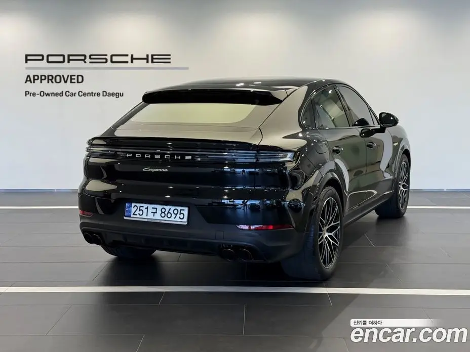 Porsche Cayenne 2025 3.0 автомат (гидро), фото 4