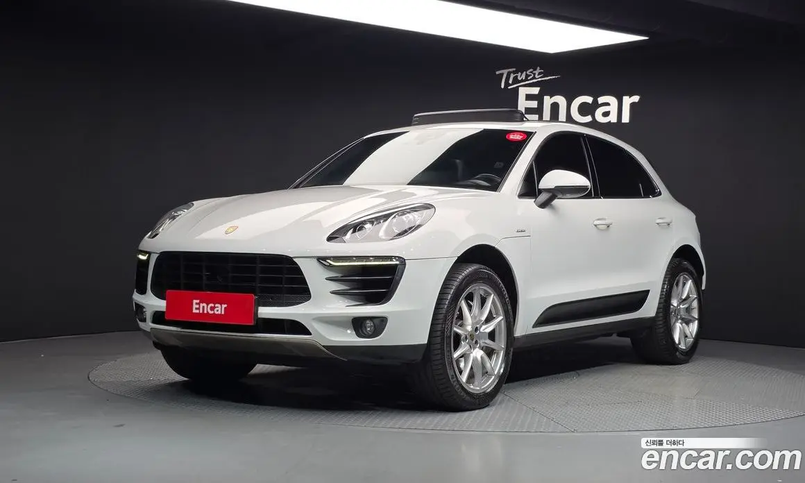 Porsche Macan 2014 3.0 автомат (гидро), фото 1 Porsche Macan 2014 3.0 автомат (гидро), фото 1