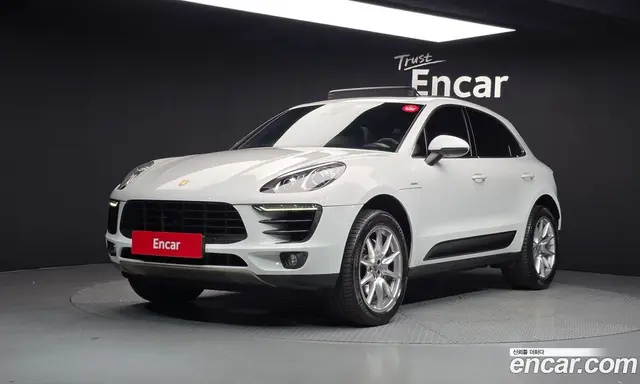 Porsche Macan, 2014, 148 960 км