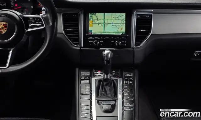 Porsche Macan 2014 3.0 автомат (гидро), миниатюра 12