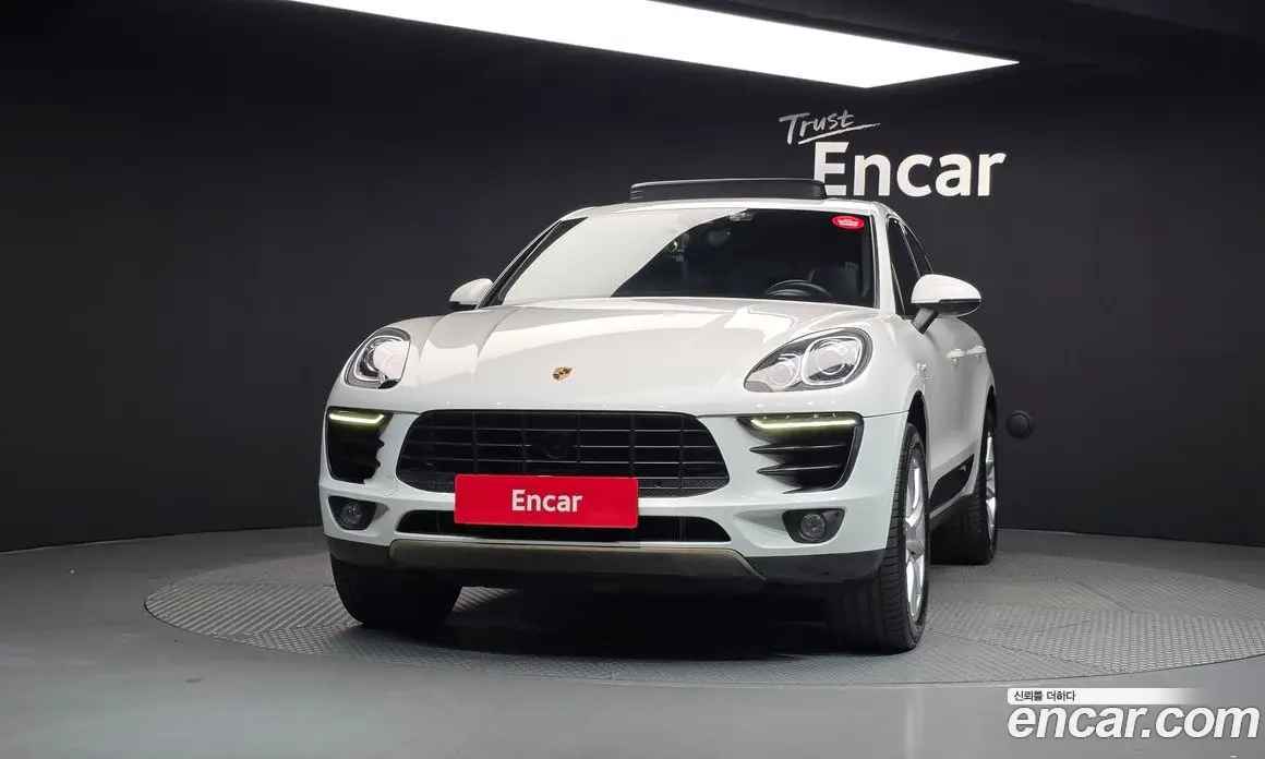 Porsche Macan 2014 3.0 автомат (гидро), фото 3 Porsche Macan 2014 3.0 автомат (гидро), фото 3